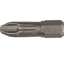 Торсионные биты X-Drive PH3, 25 мм, 2 шт. KRAFTOOL 26121-3-25-2