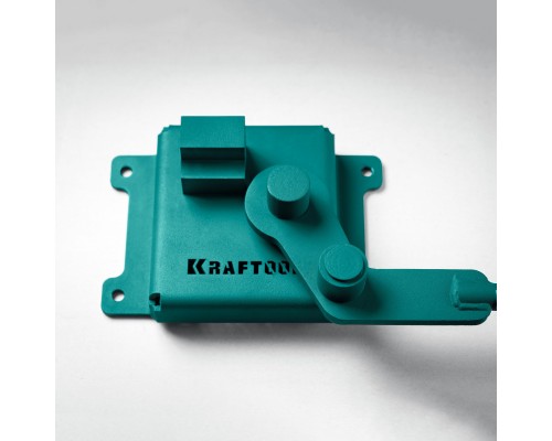 Ручной станок для гибки арматуры 20 PT, плавный гиб, на подшипнике KRAFTOOL 23300