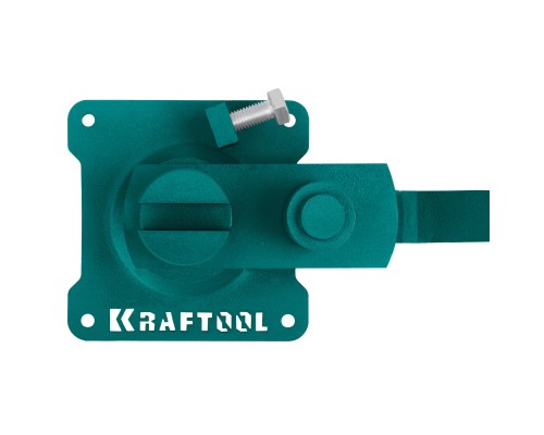 Ручной станок для гибки арматуры 10 E, острый гиб, на подшипнике KRAFTOOL 23302