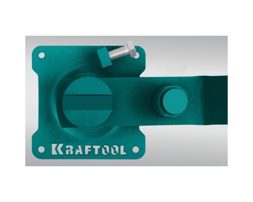 Ручной станок для гибки арматуры 12 E, острый гиб, на подшипнике KRAFTOOL 23303