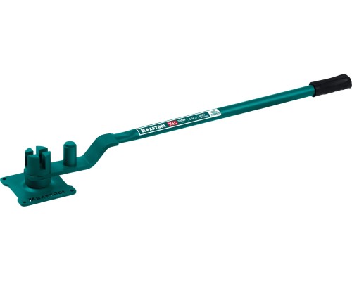 Ручной станок для гибки арматуры 14 EC, острый гиб, на подшипнике KRAFTOOL 23304