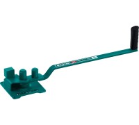 Ручной станок для гибки арматуры 12 PT, плавный гиб, на подшипнике KRAFTOOL 23305