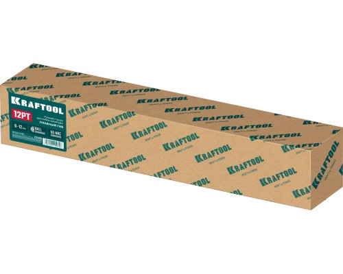 Ручной станок для гибки арматуры 12 PT, плавный гиб, на подшипнике KRAFTOOL 23305