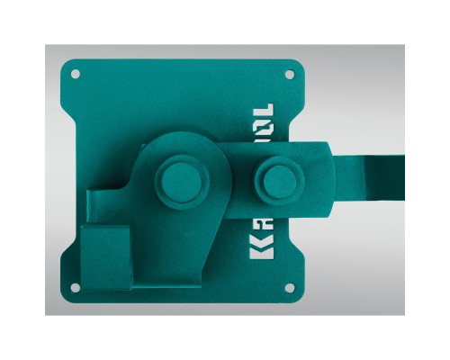 Ручной станок для гибки арматуры 12 PT, плавный гиб, на подшипнике KRAFTOOL 23305