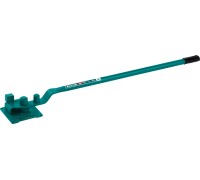 Ручной станок для гибки арматуры 16 PT, плавный гиб, на подшипнике KRAFTOOL 23306