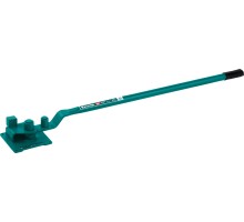 Ручной станок для гибки арматуры 16 PT, плавный гиб, на подшипнике KRAFTOOL 23306