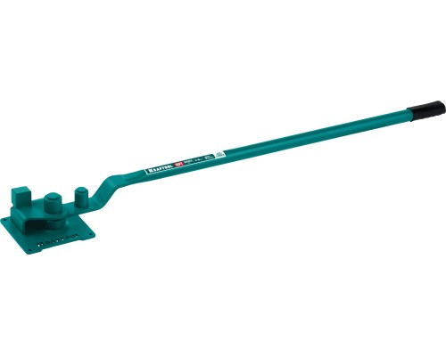 Ручной станок для гибки арматуры 16 PT, плавный гиб, на подшипнике KRAFTOOL 23306