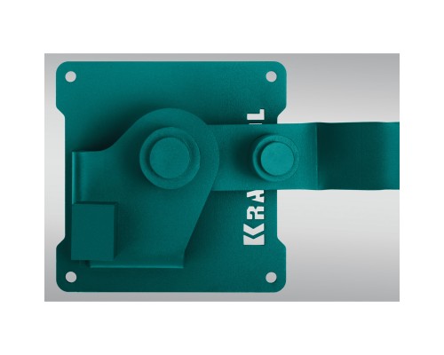 Ручной станок для гибки арматуры 16 PT, плавный гиб, на подшипнике KRAFTOOL 23306