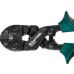 Компактный цельнокованый болторез X-BOLT, 200 мм KRAFTOOL 23283