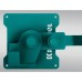 Ручной станок для гибки арматуры 12 PT, плавный гиб, на подшипнике KRAFTOOL 23305