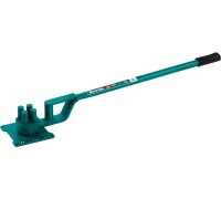 Ручной станок для гибки арматуры 4 B, плавный гиб, на подшипнике KRAFTOOL 23307