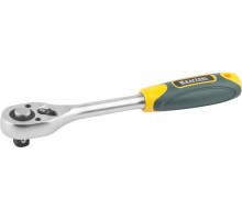 Трещотка для торцовых головок 1/2", 72 зубца KRAFTOOL 27791-1/2_z02