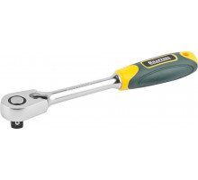 Трещотка для торцовых головок Pro 1/2", 60 зубцов KRAFTOOL 27794-1/2_z02