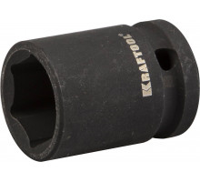 Ударная торцовая головка FLANK, 1/2", 19 мм KRAFTOOL 27940-19_z01
