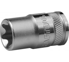 Торцовая головка E-TORX, 1/2", E16 KRAFTOOL 27810-16_z01