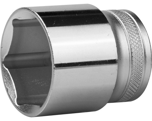 Торцовая головка SUPER-LOCK, 1/2", 27 мм KRAFTOOL 27801-27_z01 Торцовая головка SUPER-LOCK, 1/2", 27 мм KRAFTOOL 27801-27_z01