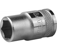 Торцовая головка FLANK, 1/2", 12 мм KRAFTOOL 27805-12_z01