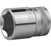Торцовая головка FLANK, 1/2", 21 мм KRAFTOOL 27805-21_z01