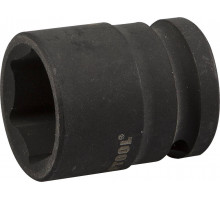 Ударная торцовая головка FLANK, 1/2", 22 мм KRAFTOOL 27940-22_z01
