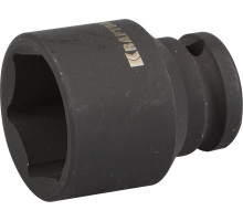 Ударная торцовая головка FLANK, 1/2", 32 мм KRAFTOOL 27940-32_z01