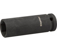 Удлиненная ударная торцовая головка FLANK, 1/2", 17 мм KRAFTOOL 27942-17_z01