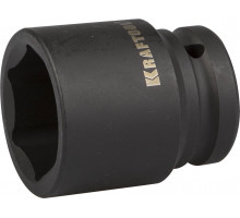 Удлиненная ударная торцовая головка FLANK, 3/4", 32 мм KRAFTOOL 27945-32_z01