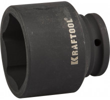 Удлиненная ударная торцовая головка FLANK, 3/4", 50 мм KRAFTOOL 27945-50_z01