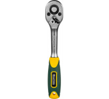 Трещотка для торцовых головок 1/4", 72 зубца KRAFTOOL 27791-1/4_z02
