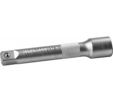 Прямой удлинитель для торцовых головок 1/2", 125 мм KRAFTOOL 27854-1/2-125_z01