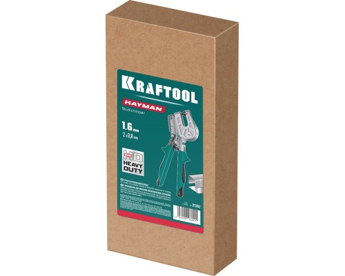 Просекатель для монтажа металлических профилей Kayman KRAFTOOL 31352