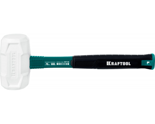 Белая киянка X-FORCE 680 г KRAFTOOL 2077-68