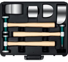 Набор рихтовочный 7 шт. KRAFTOOL 20370-H7