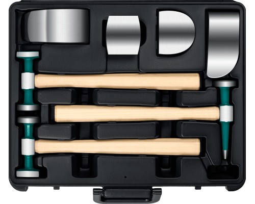 Набор рихтовочный 7 шт. KRAFTOOL 20370-H7