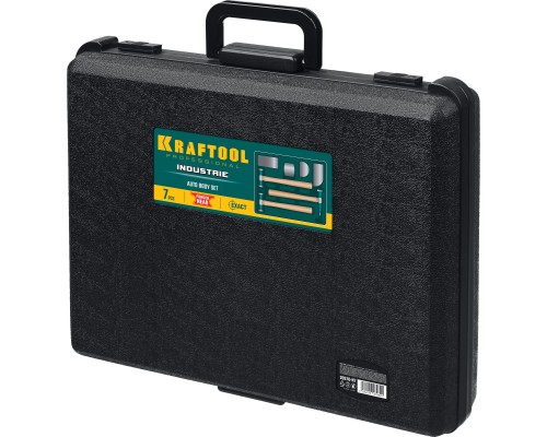 Набор рихтовочный 7 шт. KRAFTOOL 20370-H7