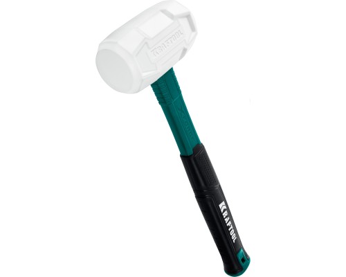 Белая киянка X-FORCE 450 г KRAFTOOL 2077-45