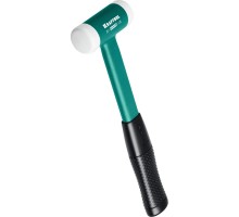 Безынерционный молоток Dead Blow, 30 мм, 450 г KRAFTOOL 2078-30