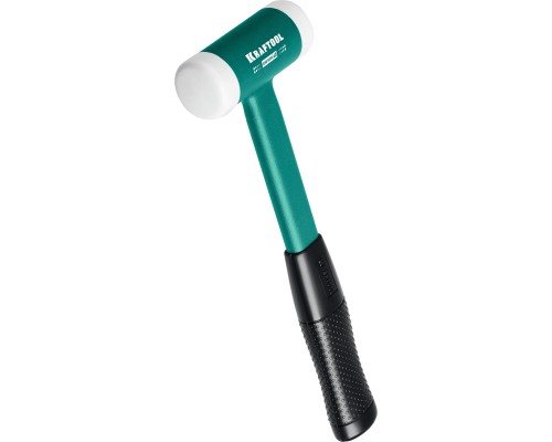 Безынерционный молоток Dead Blow, 30 мм, 450 г KRAFTOOL 2078-40