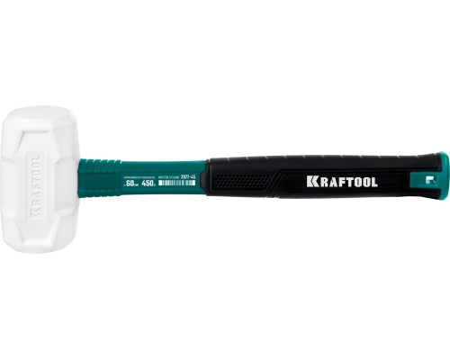Белая киянка X-FORCE 450 г KRAFTOOL 2077-45