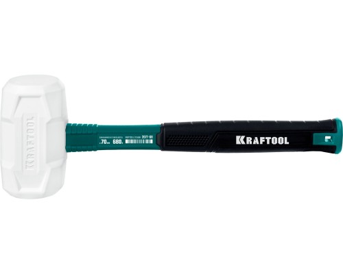 Белая киянка X-FORCE 680 г KRAFTOOL 2077-68