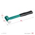 Безынерционный молоток Dead Blow, 30 мм, 450 г KRAFTOOL 2078-30