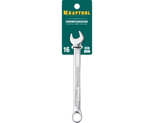 Комбинированный гаечный ключ 16 мм KRAFTOOL 27079-16_z01