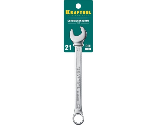 Комбинированный гаечный ключ 21 мм KRAFTOOL 27079-21_z01