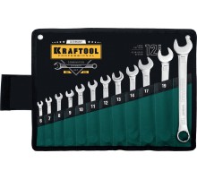 Набор комбинированных гаечных ключей 12 шт., 6-22 мм KRAFTOOL 27079-H12_z01
