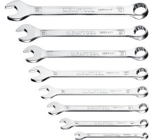 Набор комбинированных гаечных ключей 8 шт., 8-19 мм KRAFTOOL 27079-H8C_z01