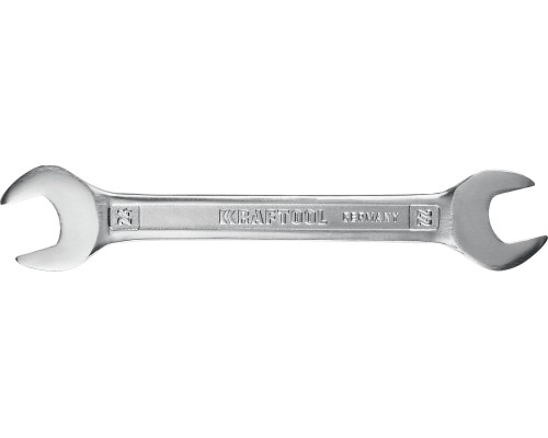 Рожковый гаечный ключ 22x24 мм KRAFTOOL 27033-22-24_z01