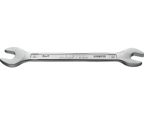 Рожковый гаечный ключ 13x14 мм KRAFTOOL 27033-13-14_z01