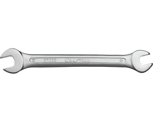 Рожковый гаечный ключ 9x11 мм KRAFTOOL 27033-09-11_z01
