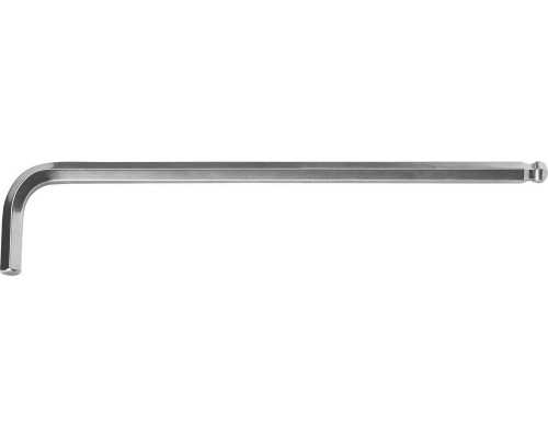 Длинный имбусовый ключ Hex 8 KRAFTOOL 27437-8 Длинный имбусовый ключ Hex 8 KRAFTOOL 27437-8