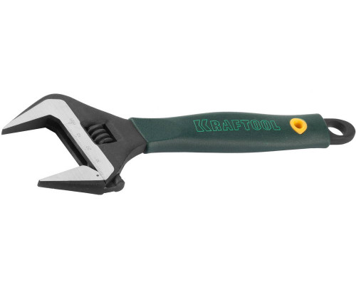 Разводной ключ SlimWide, 200/38 мм KRAFTOOL 27258-20 Разводной ключ SlimWide, 200/38 мм KRAFTOOL 27258-20