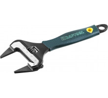 Разводной ключ SlimWide Ultra, 150/34 мм KRAFTOOL 27263-15